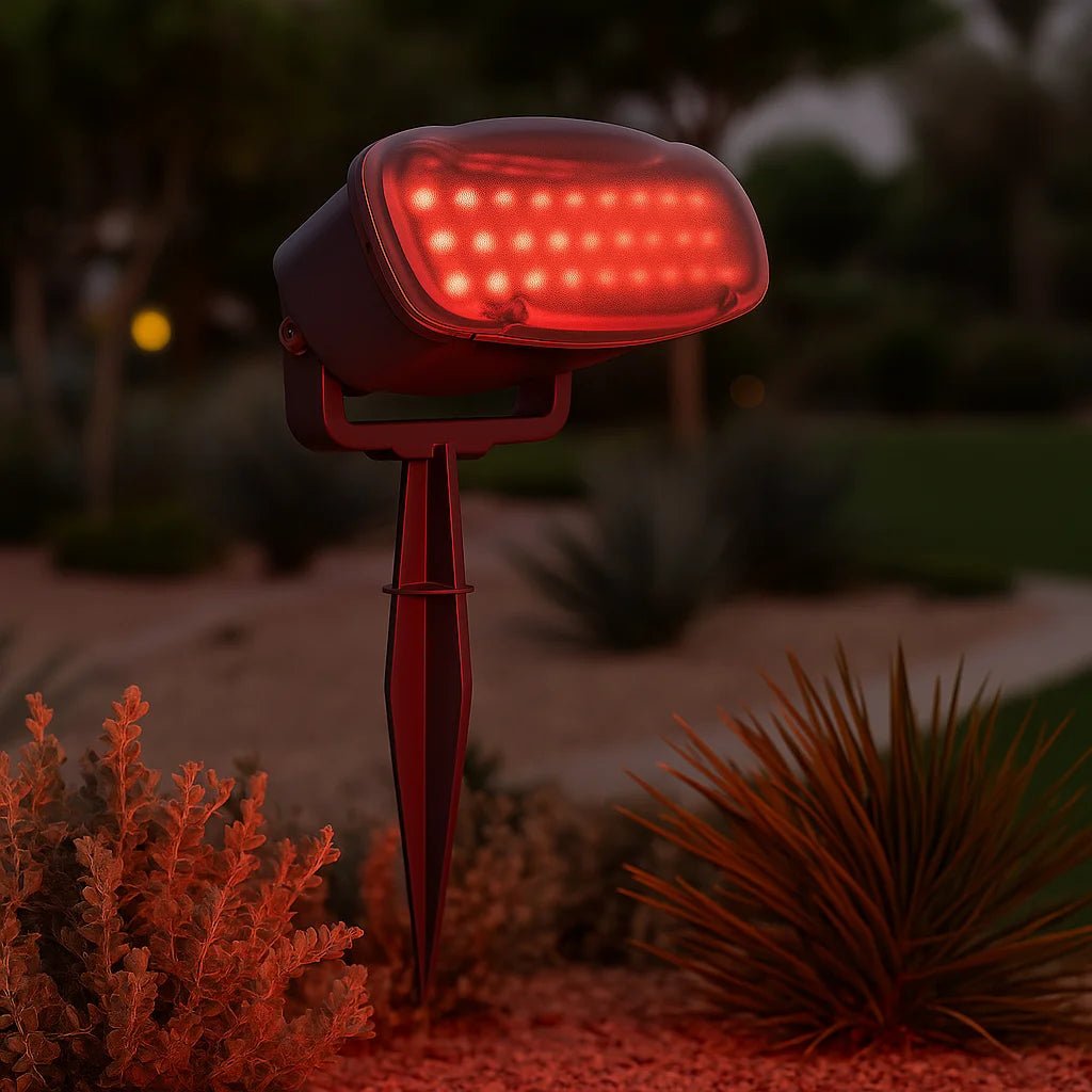 كشاف أرضي ليد (FYL0021) – إنارة غاطسة ملونة خارجية مقاومة للماء IP65 للحدائق 