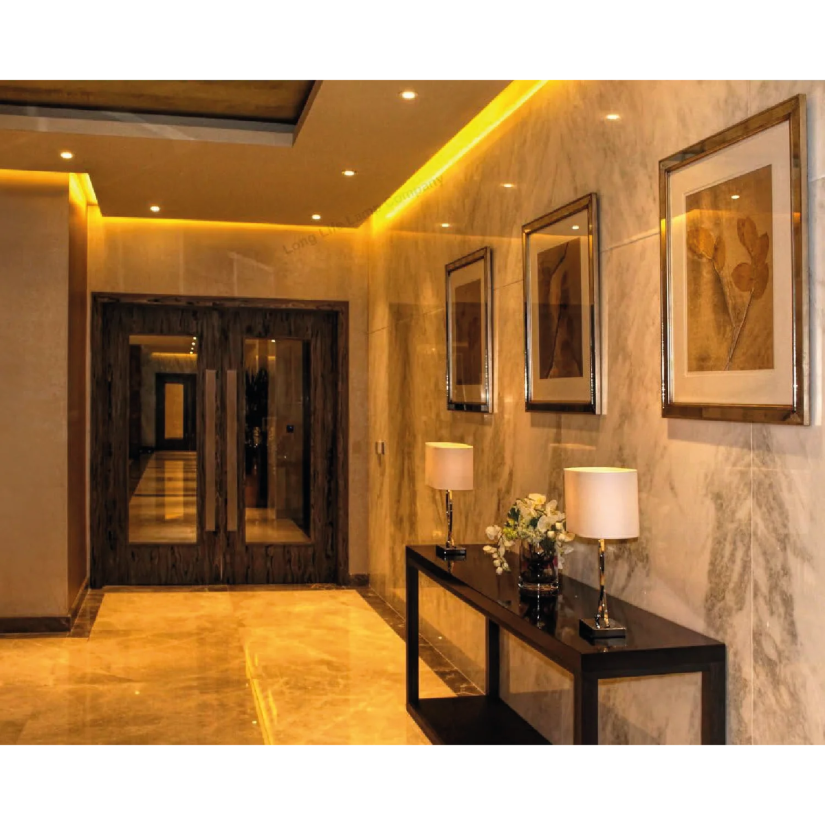 LED Bulb 6W 12VDC GU5.3 Heat-Resistant, Perfect for Enclosed Spaces (UTL-14aM650ST)