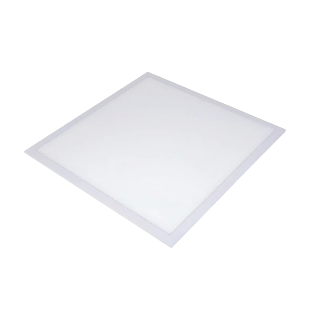 لوحة إنارة ليد 36 واط مناسب للمنازل و المكاتب – إضاءة بيضاء أو دافئة - تصميم نحيف للسقف (SH-PL66HT)