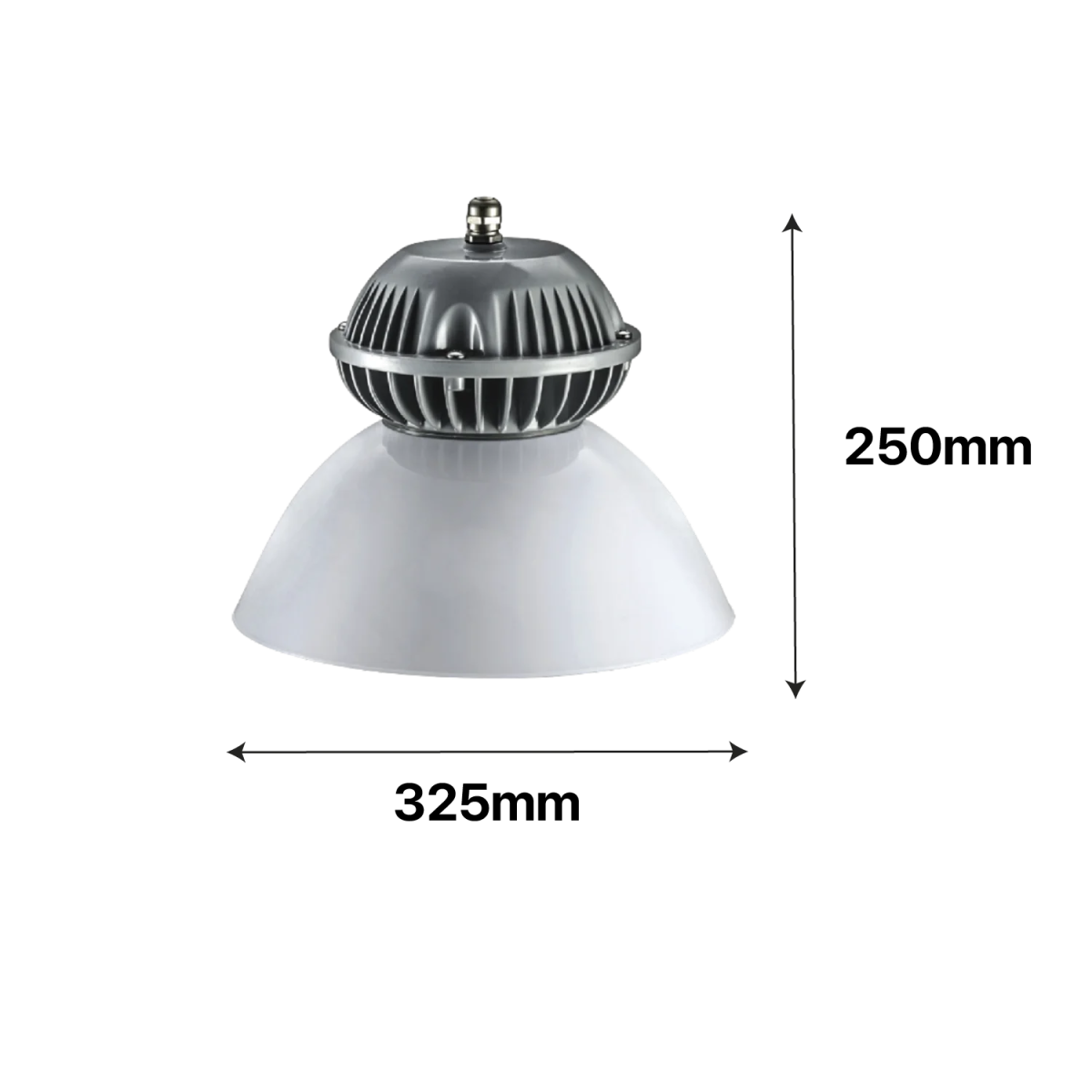 LED Pendant High Bay Light 30W IP65 (YD140612) – For Industrial & Warehouse Lighting