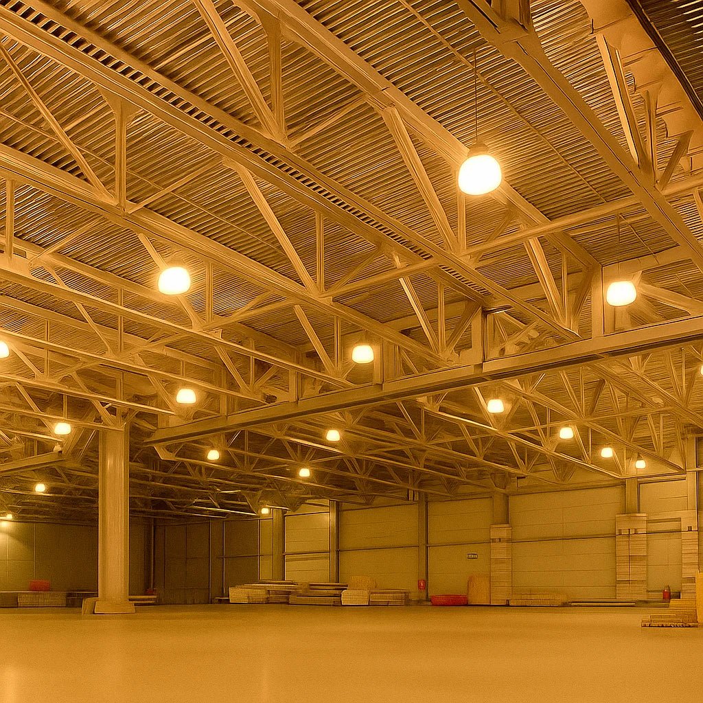 LED Pendant High Bay Light 30W IP65 (YD140612) – For Industrial & Warehouse Lighting