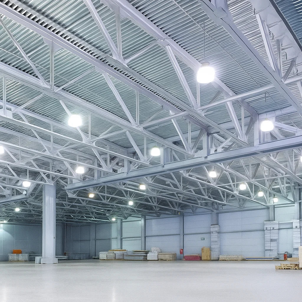 LED Pendant High Bay Light 30W IP65 (YD140612) – For Industrial & Warehouse Lighting