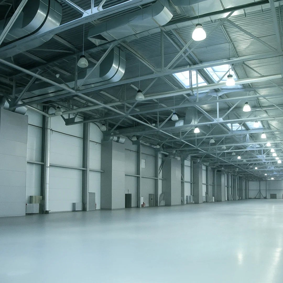 LED Pendant High Bay Light 30W IP65 (YD140612) – For Industrial & Warehouse Lighting