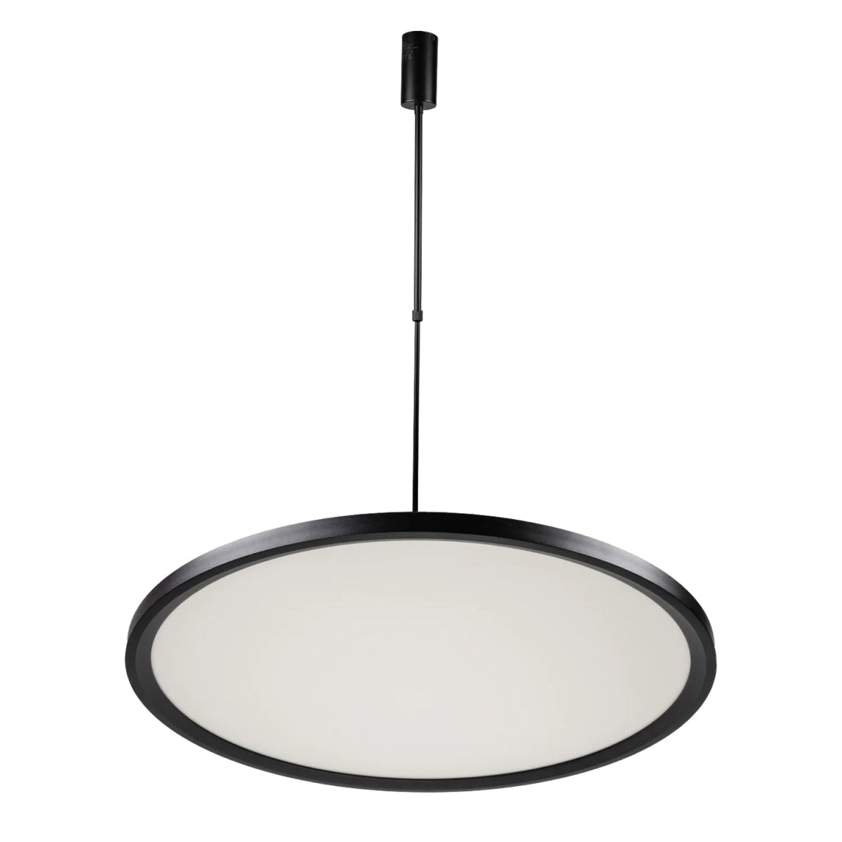 LED Pendant Light (BR6129) – Modern Suspended Decorative Ring Light with High CRI, Osram LED Chip, and Opal Diffuser