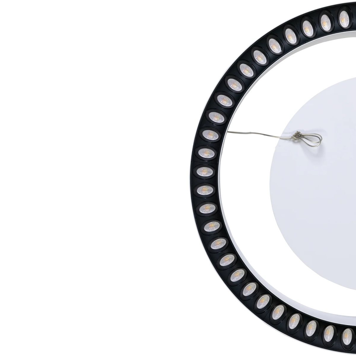 LED Pendant Light with Sensor - Dimmable & Up and Down illumination (BR4859)