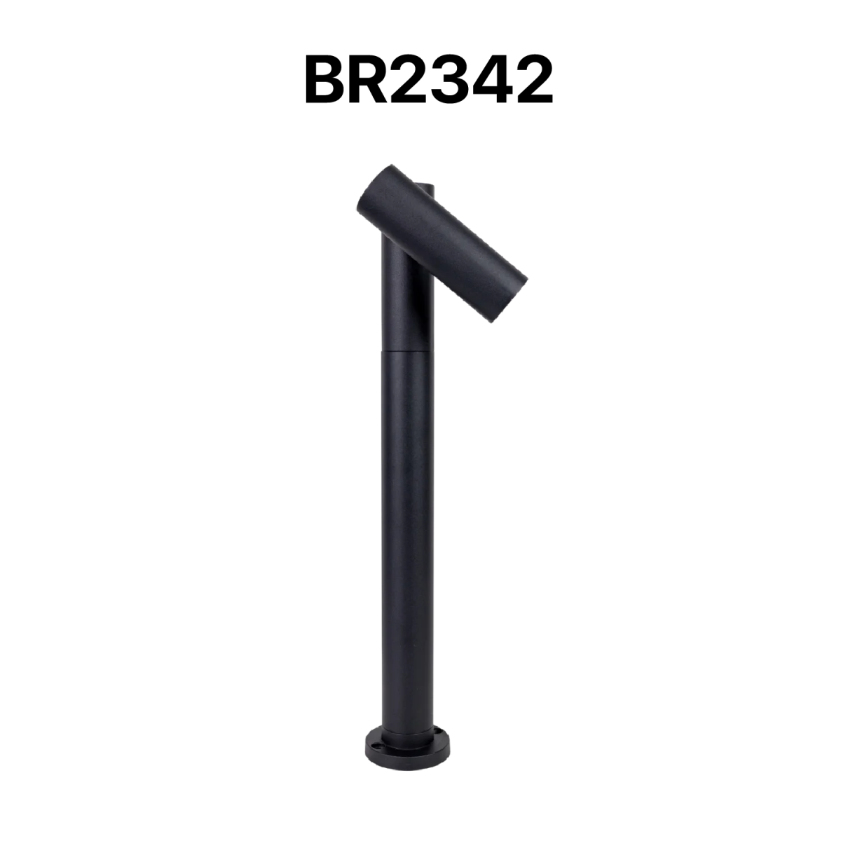 Black faucet on a white background with 'BR2342' text.