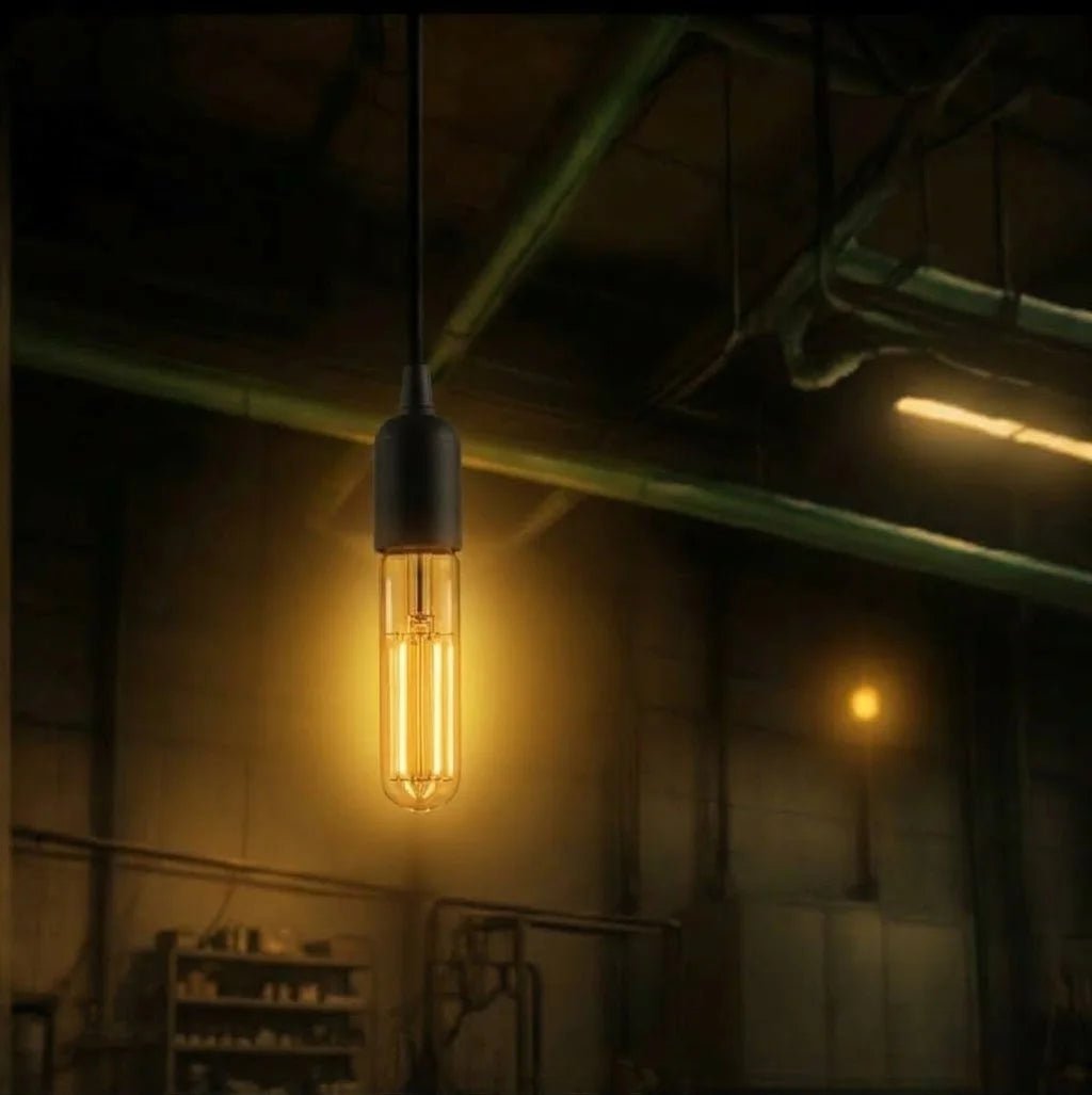LED Tubular Filament Bulb E40 50W (WY-BLT35)