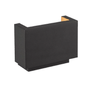 مصباح حائط ليد قدرة 15 واط (H1391) – ضد الماء IP65، بإضاءة دافئة وتقنية Cree LEDs ,مناسب للحدائق و الأماكن المائية