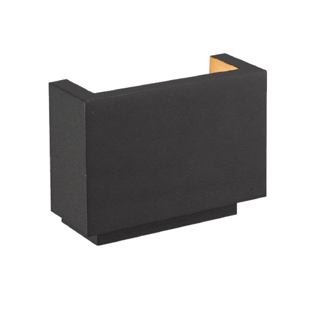 مصباح حائط ليد قدرة 15 واط (H1391) – ضد الماء IP65، بإضاءة دافئة وتقنية Cree LEDs ,مناسب للحدائق و الأماكن المائية