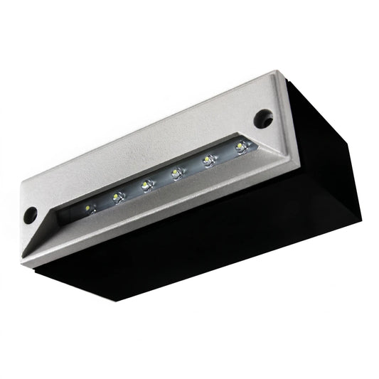 LED Wall Light 1W – Step & Pathway Lighting (HLG-04201)