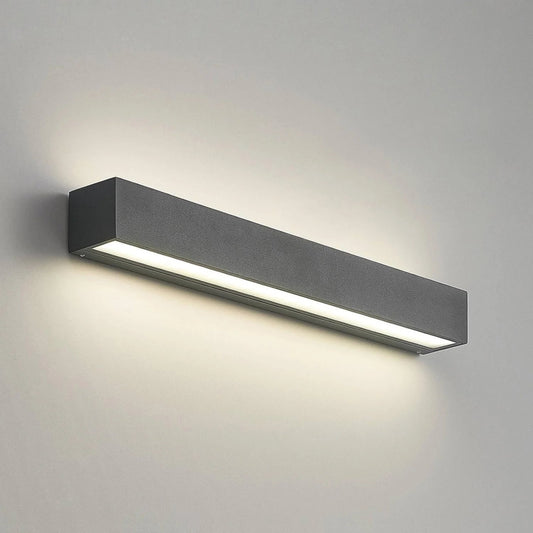 LED Wall Light 36W (H1291) – IP65 Outdoor Waterproof Aluminum Lighting - Ultralight -
