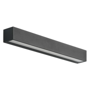 LED Wall Light 36W (H1291) – IP65 Outdoor Waterproof Aluminum Lighting - Ultralight -