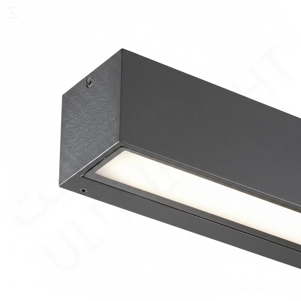 LED Wall Light 36W (H1291) – IP65 Outdoor Waterproof Aluminum Lighting - Ultralight -