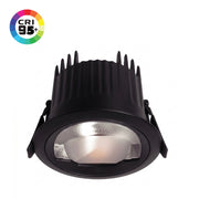 الترا لايت سبوت لايت موجه جانبياً COB ليد - ضد التوهج و CRI+95 وضوح ألوان عالي (BR6814)