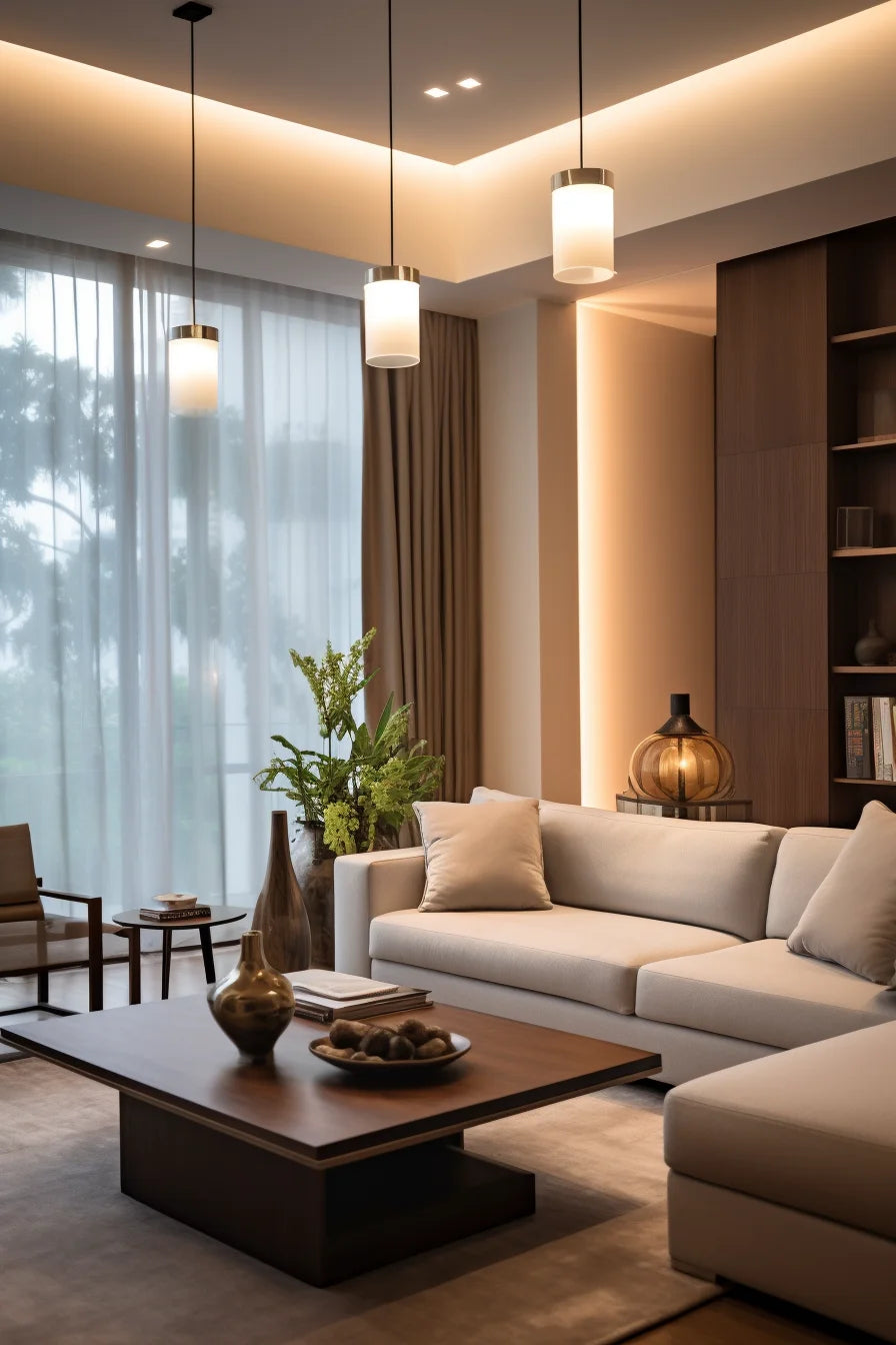 انارة منازل