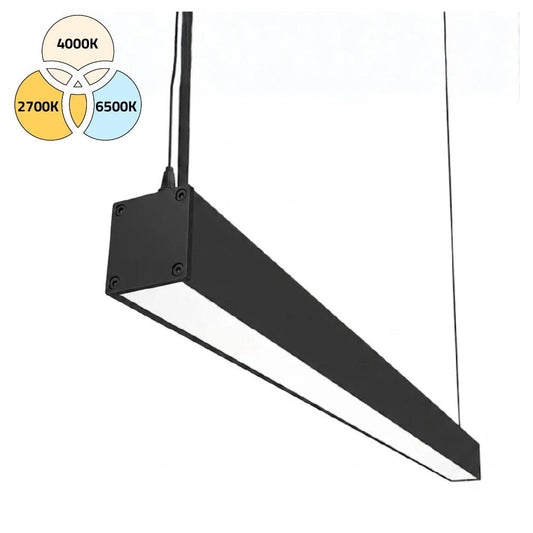Linear Pendant Light - 3 Color Light (UTL-LP1-CCT)
