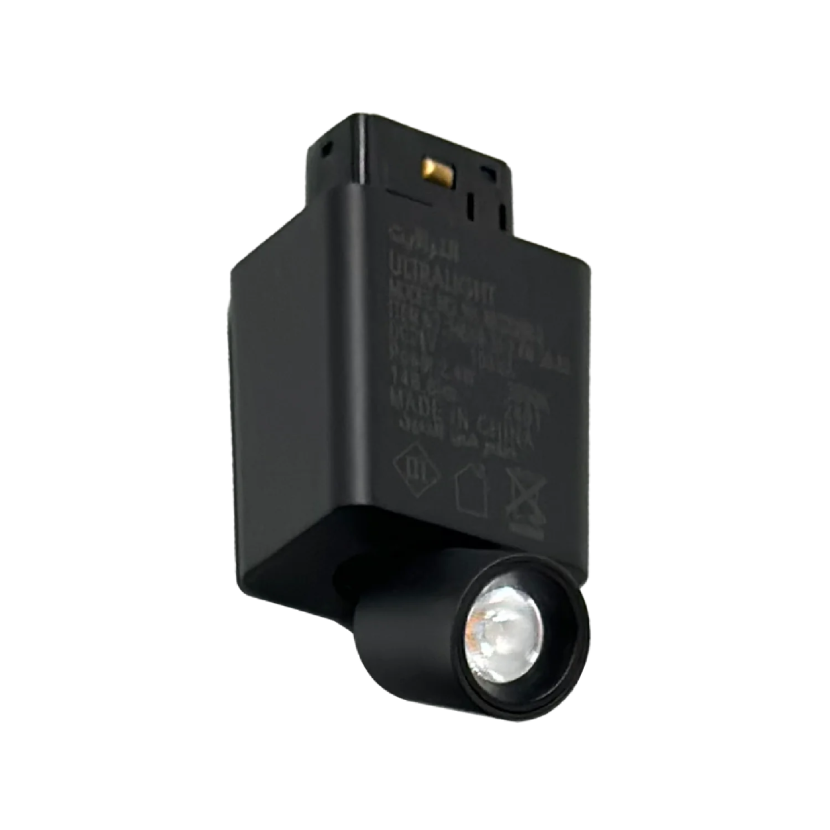 كشاف تراك لايت مغناطيسي (BM208) - إضاءة ليد 360° بتقنية Pop-Out للديكورات الداخلية – شريحة BRIDGELUX