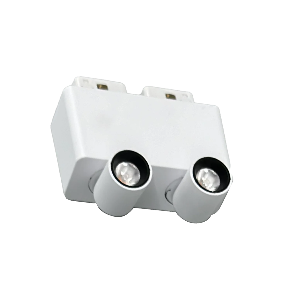 Magnetic Track Light - 360° Pop-Out LED Spotlight for Modern Interiors - Bridgelux Chip (BM208)