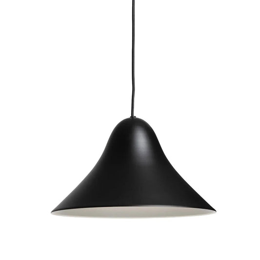 Modern High Bay Light Fixture 50 CM – Cone Shape Pendant Frame with E27 Base (Q7041)