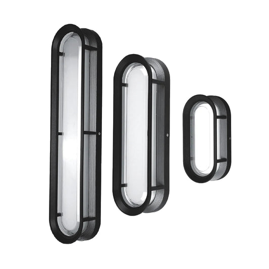 The GMD-Y LED wall light features a sleek modern design that blends style , Come With 3 Sizes 26 Cm , 40 Cm , 60 Cm