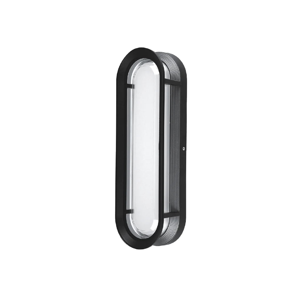 The GMD-Y LED wall light features a sleek modern design that blends style , Come With Size 40 Cm