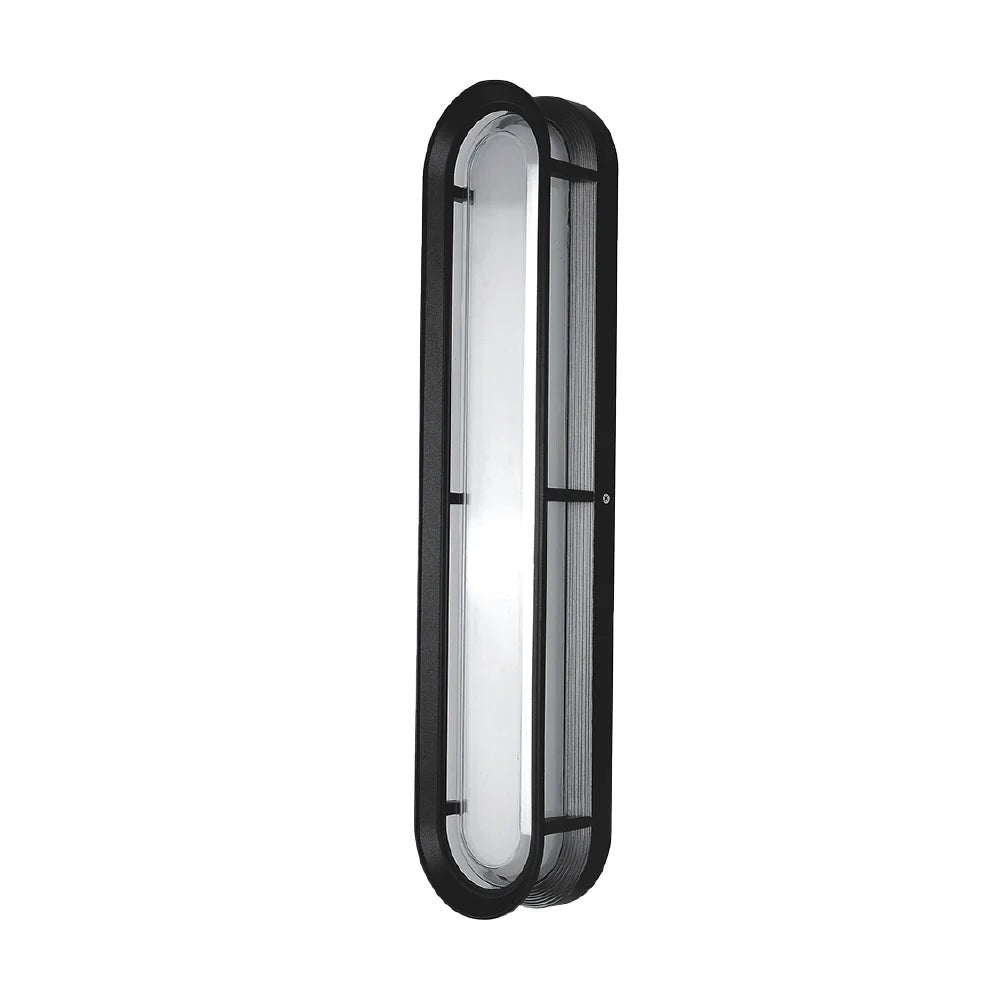 The GMD-Y LED wall light features a sleek modern design that blends style , Come With Size 60 Cm
