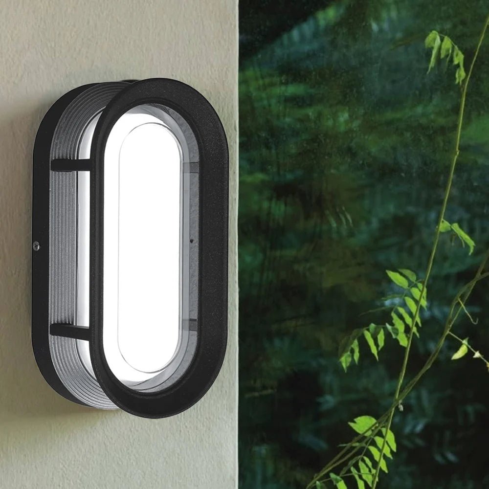 The GMD-Y LED wall light features a sleek modern design that blends style , Come With 3 Sizes 26 Cm , 40 Cm , 60 Cm