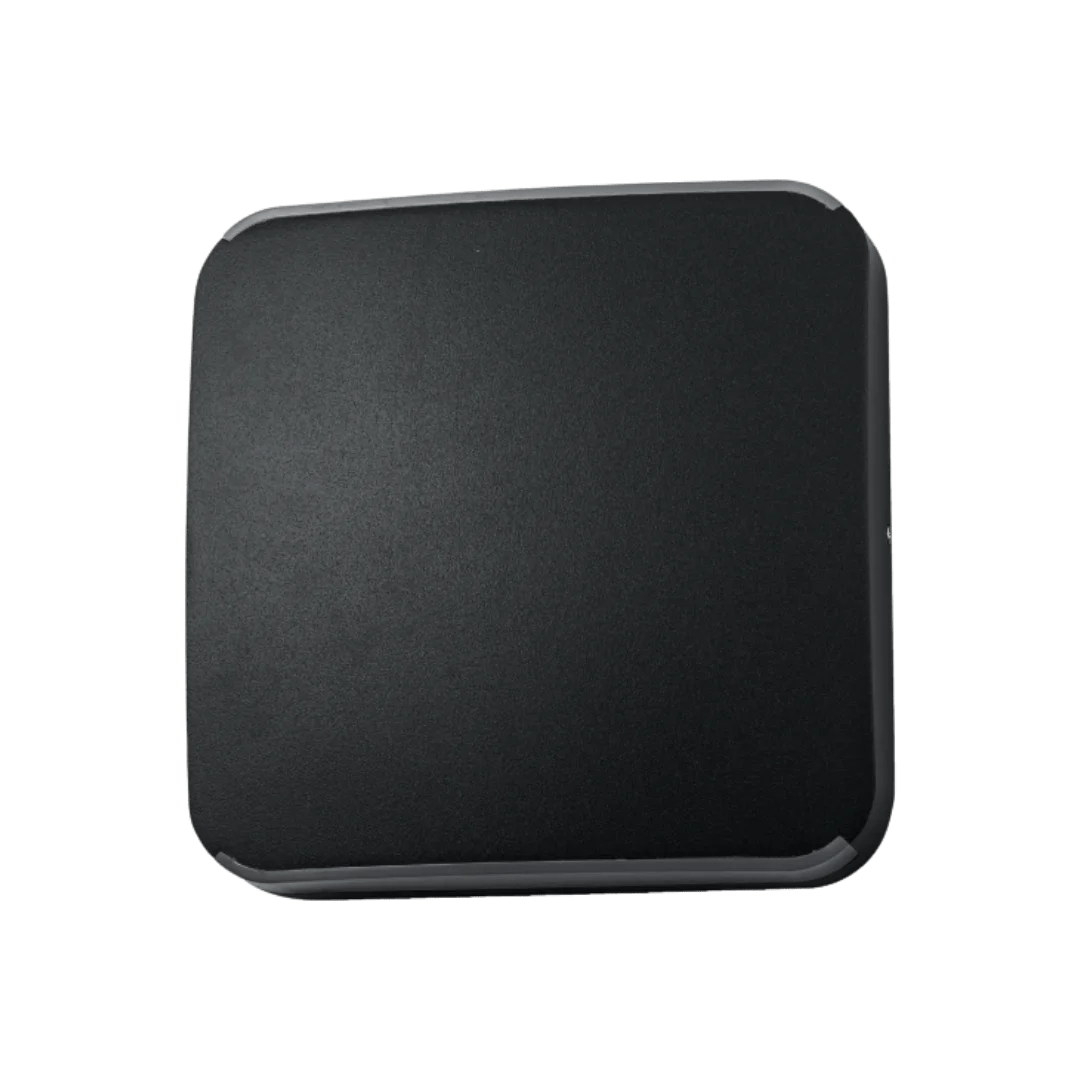 Modern Outdoor LED Wall Light (JW771A) – 8W Warm Light & IP65 Waterproof – Black & Grey