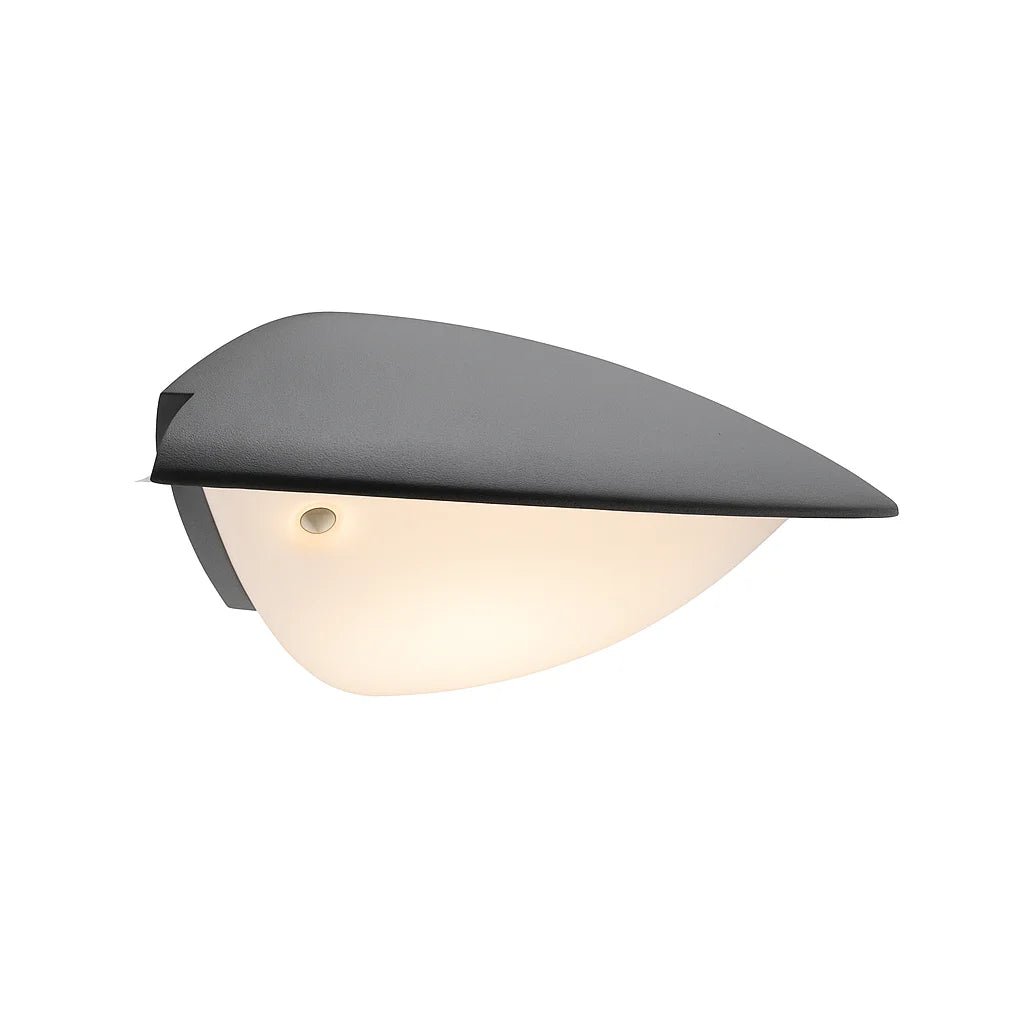 Modern Outdoor Wall Light 12W IP54 (JW182A) – Daylight LED – energy-efficient lighting