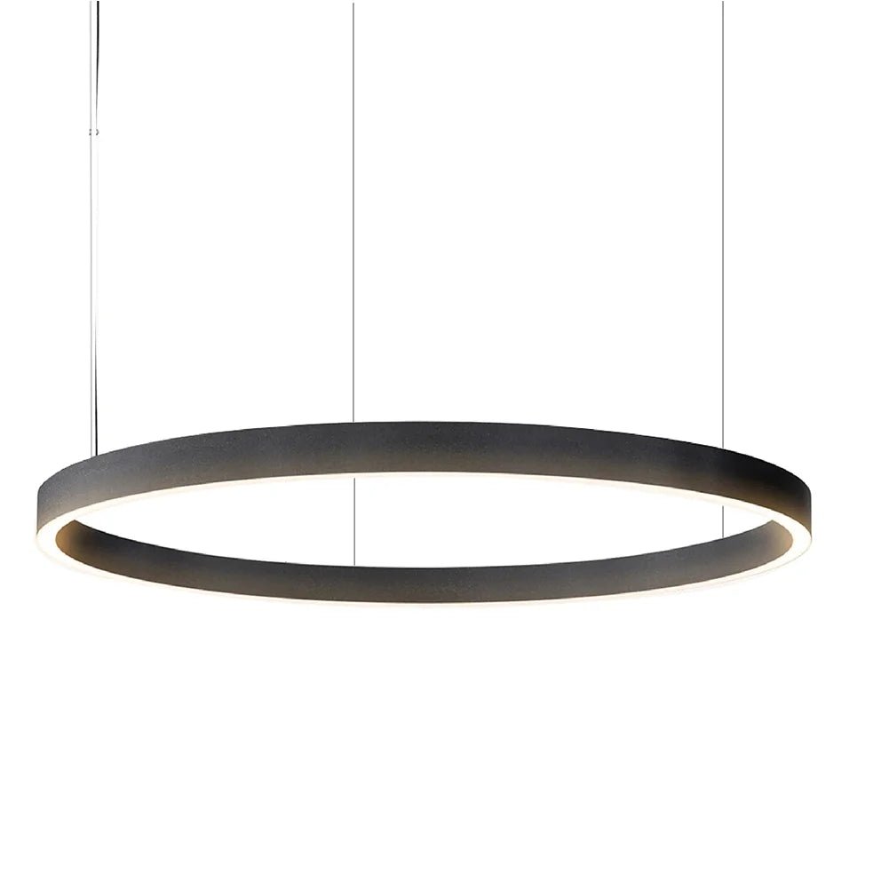 Modern Oversized LED Pendant Light (BR6752)