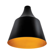 Modern Pendant Light Fixture – Cone Shape High Bay Frame with E27 Socket (Q7788)