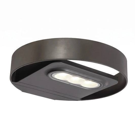 إنارة جدارية ليد تعمل بالطاقة الشمسية 1 واط (P9040)