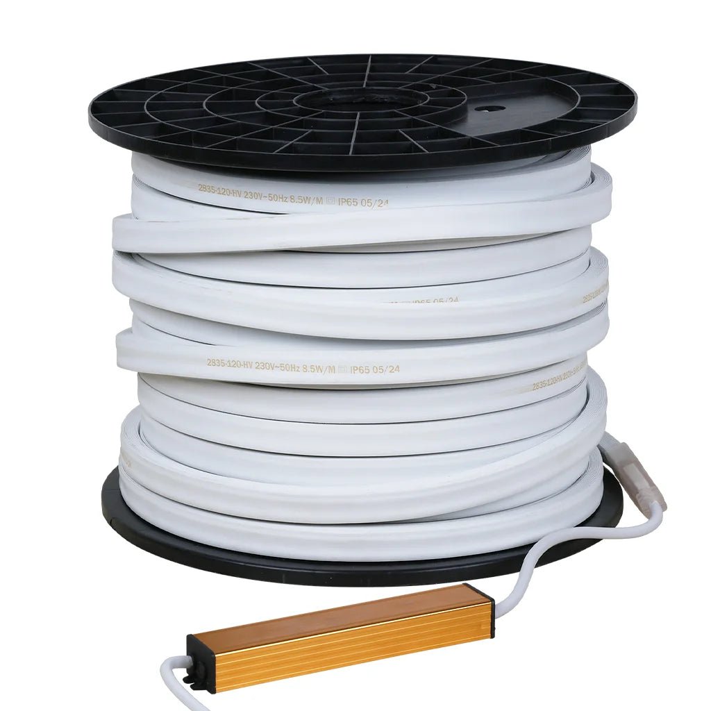 Neon Flex 50 Meter 8.5W/M (HV-U1018-2835-120P)