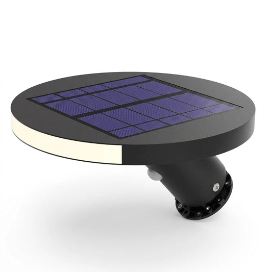 Outdoor Solar LED Wall Light with Dusk Sensor 3W (OLT-003-01)