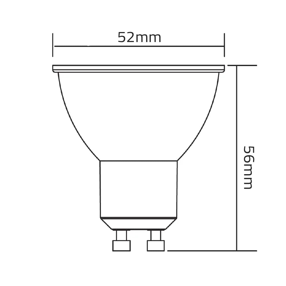 The PAR16 LED bulb features a compact design, It operates on DC 12–24V making it ideal for low-voltage and safe lighting