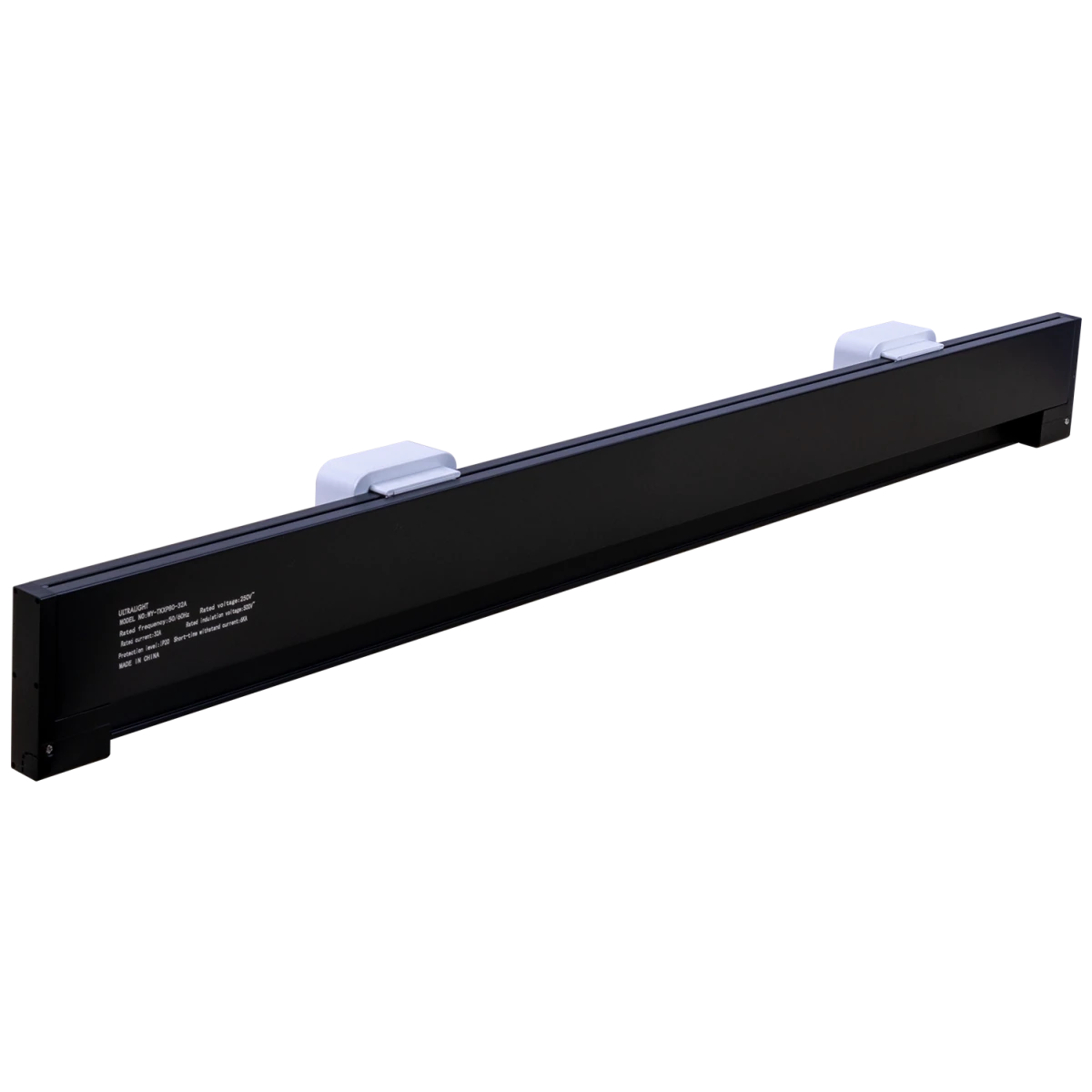 Can handle up to 8000W of power and 32A of current. 4 Different Sizes 30,45,60,100Cm