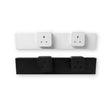 Can handle up to 8000W of power and 32A of current. 4 Different Sizes 30,45,60,100Cm