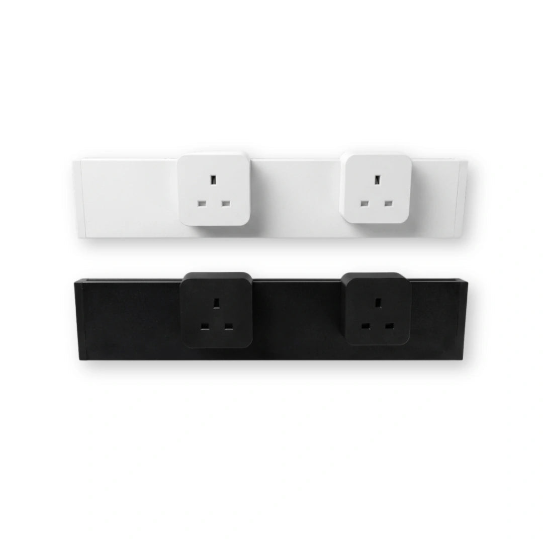 Can handle up to 8000W of power and 32A of current. 4 Different Sizes 30,45,60,100Cm