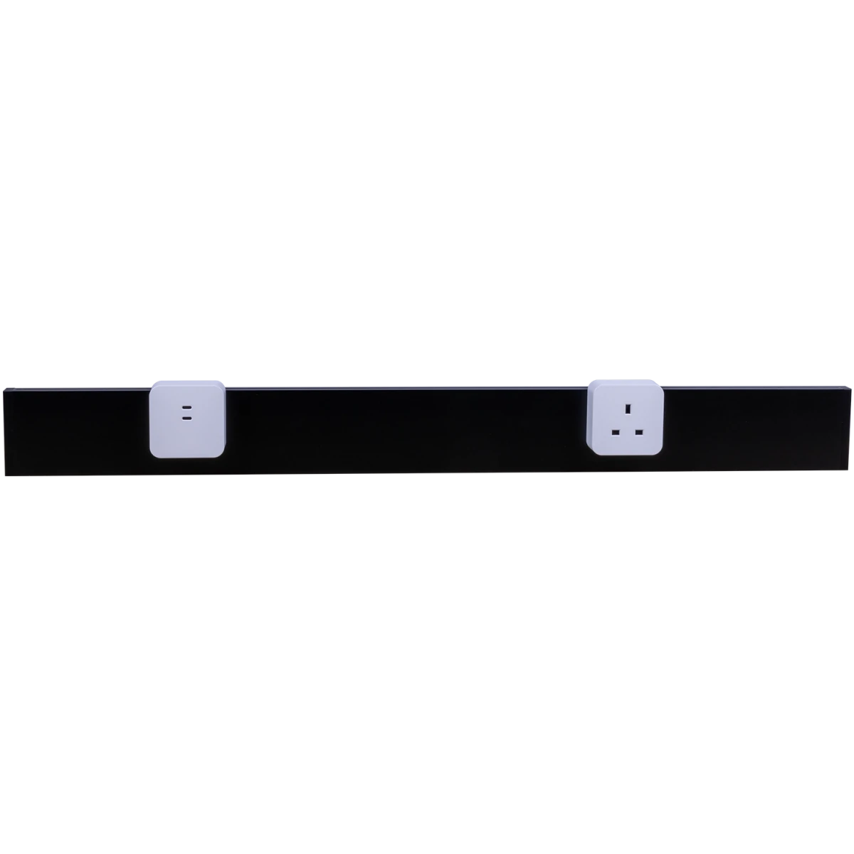 Can handle up to 8000W of power and 32A of current. 4 Different Sizes 30,45,60,100Cm