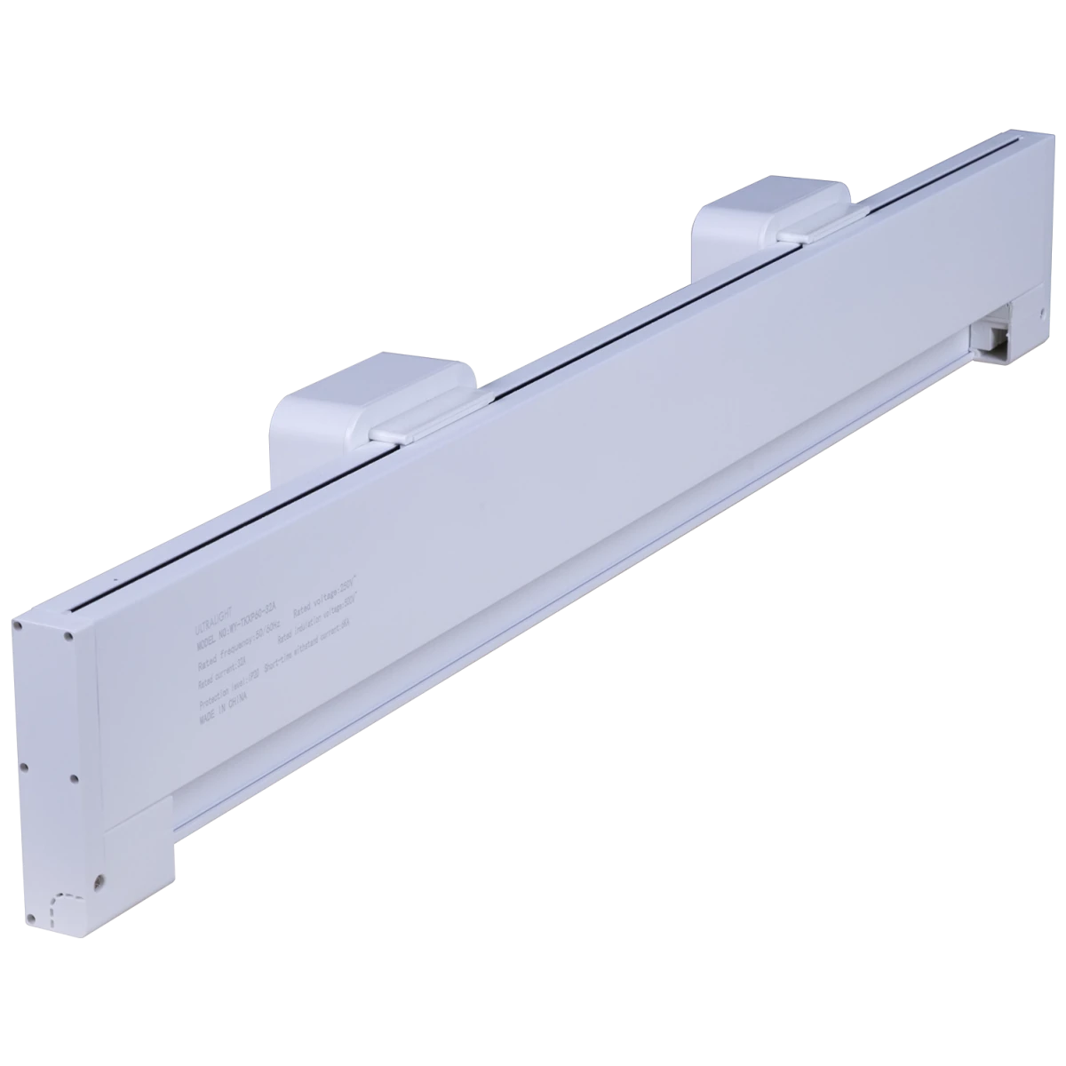 Can handle up to 8000W of power and 32A of current. 4 Different Sizes 30,45,60,100Cm