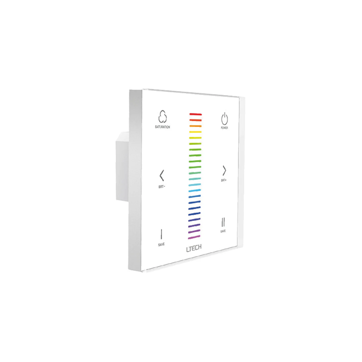 RGB Smart Dimmable Touch Panel (EX3)