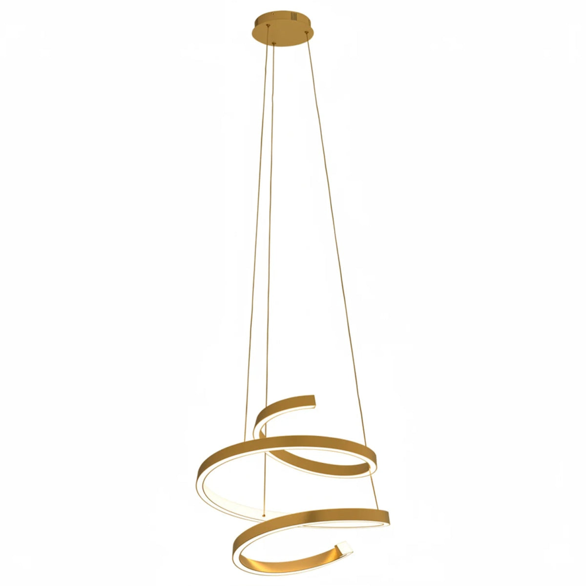 إنارة أفعوانية علاقية - قابلة للتعديل في الارتفاع (BR8514)