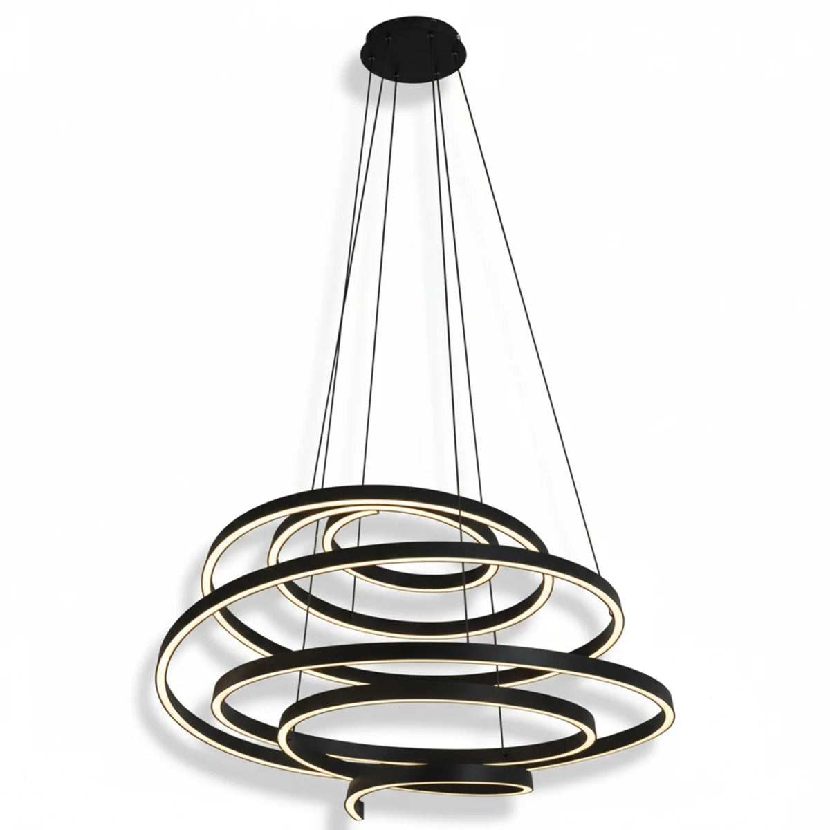 إنارة أفعوانية علاقية - قابلة للتعديل في الارتفاع (BR8514)