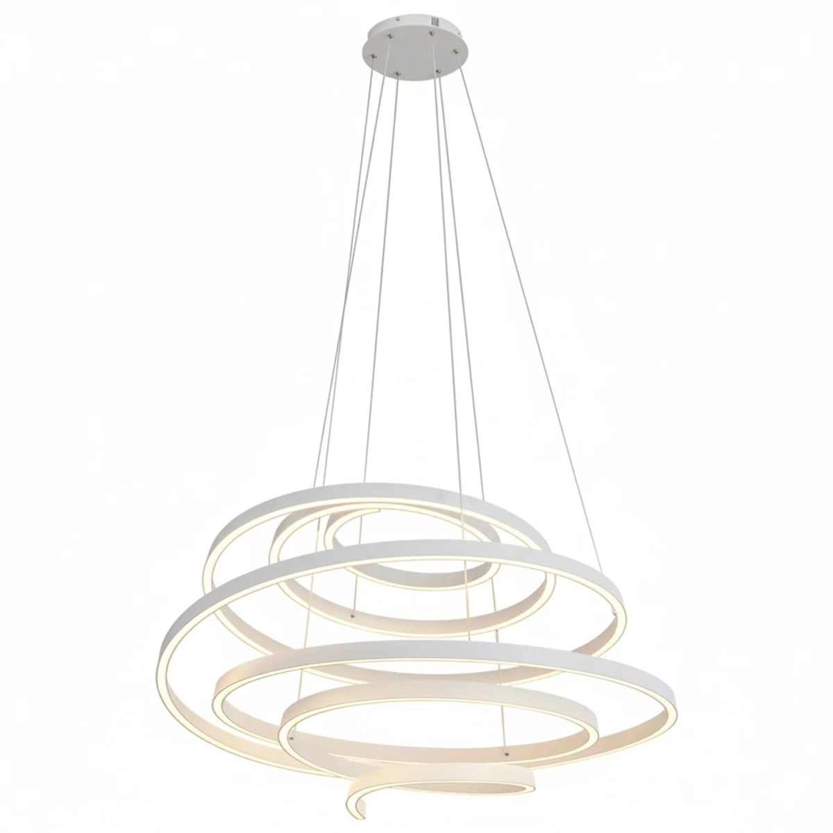 إنارة أفعوانية علاقية - قابلة للتعديل في الارتفاع (BR8514)