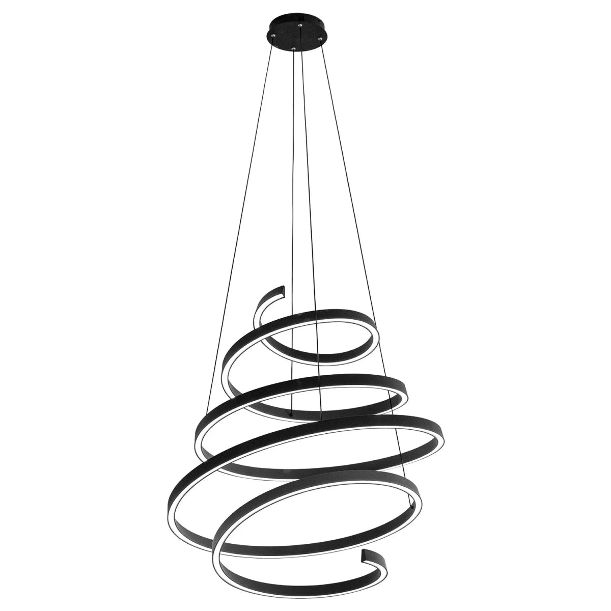 إنارة أفعوانية علاقية - قابلة للتعديل في الارتفاع (BR8514)