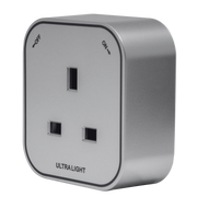 Ultralight Square Power Track Socket