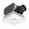 Bathroom Exhaust Fan with Light