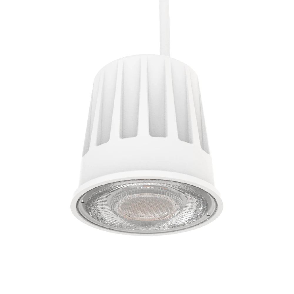 The UTL-MR16M smart LED light offers full control via mobile app with dimming and 3CCT color adjustment (2700K–6500K)