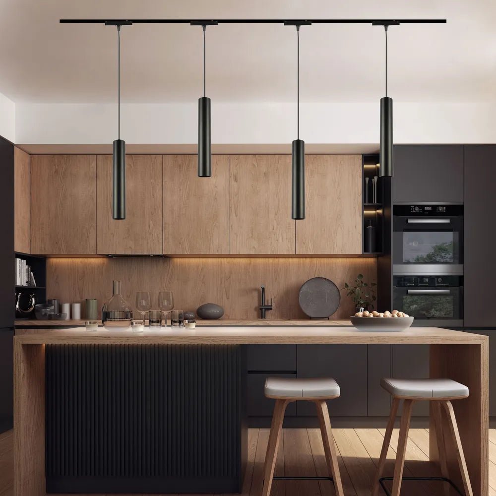 Smart Pendant Magnetic Track Light 2.0 & 3.5 Cm MR16 (BR8088H-MR16)