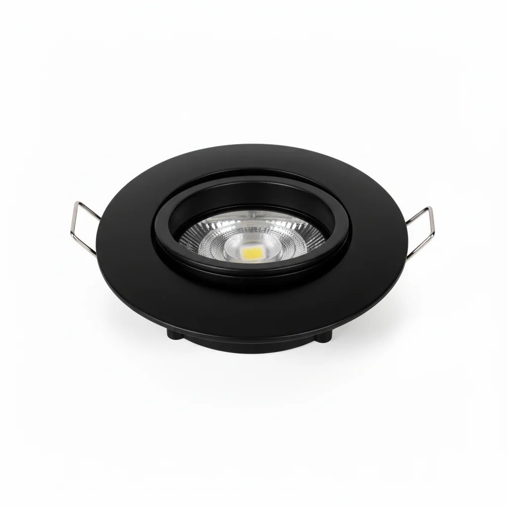 SPOT LIGHT FRAME (BA383) – GU10 Light Holder for Elegant Indoor Lighting
